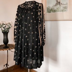 Late 60s Trapeze Dress